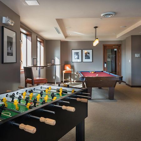 Aparthotel Evolution Whistler Esterno foto