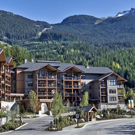 Aparthotel Evolution Whistler Esterno foto