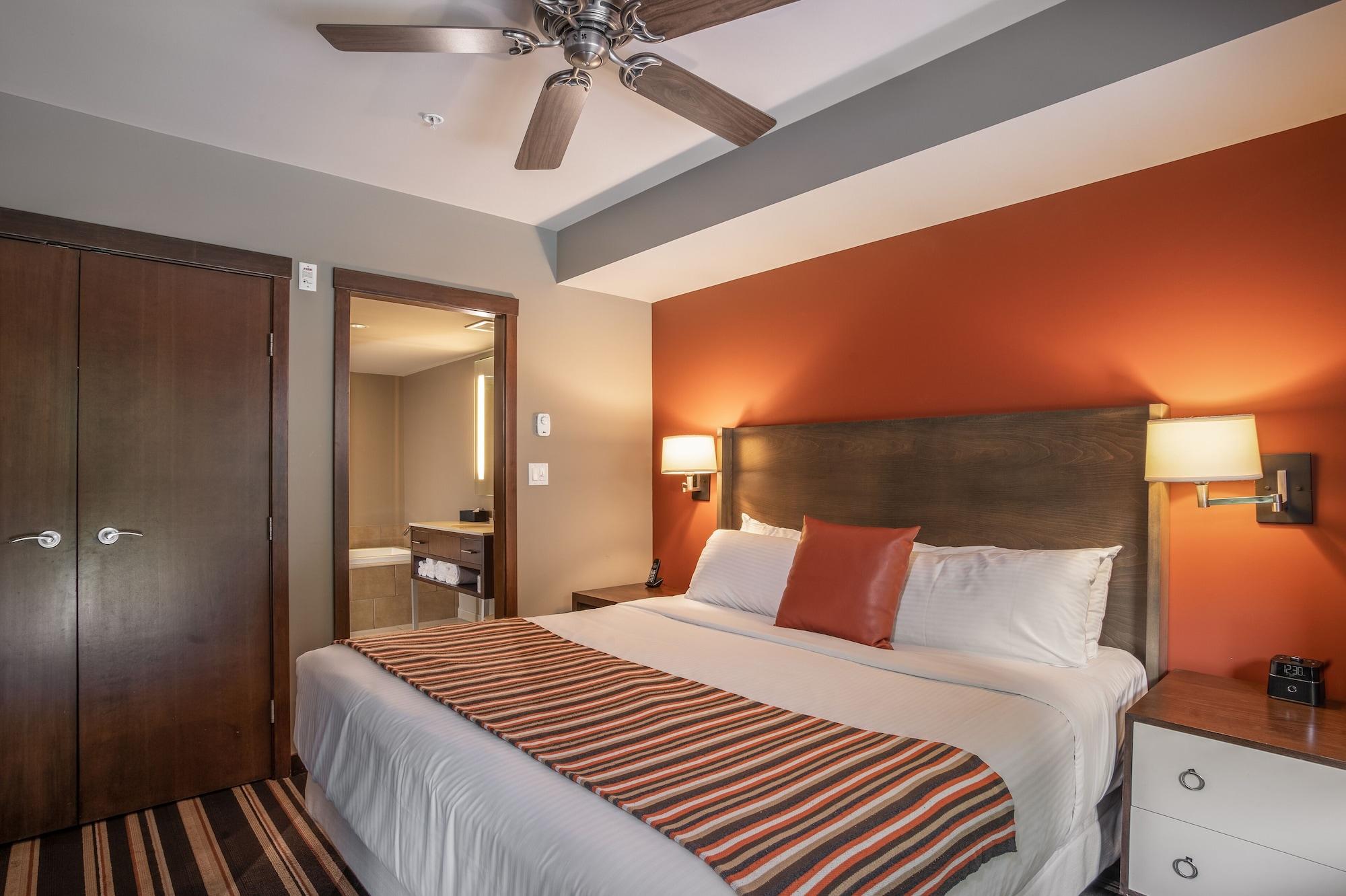 Aparthotel Evolution Whistler Esterno foto