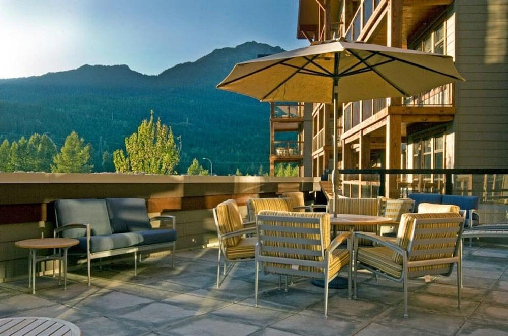 Aparthotel Evolution Whistler Esterno foto