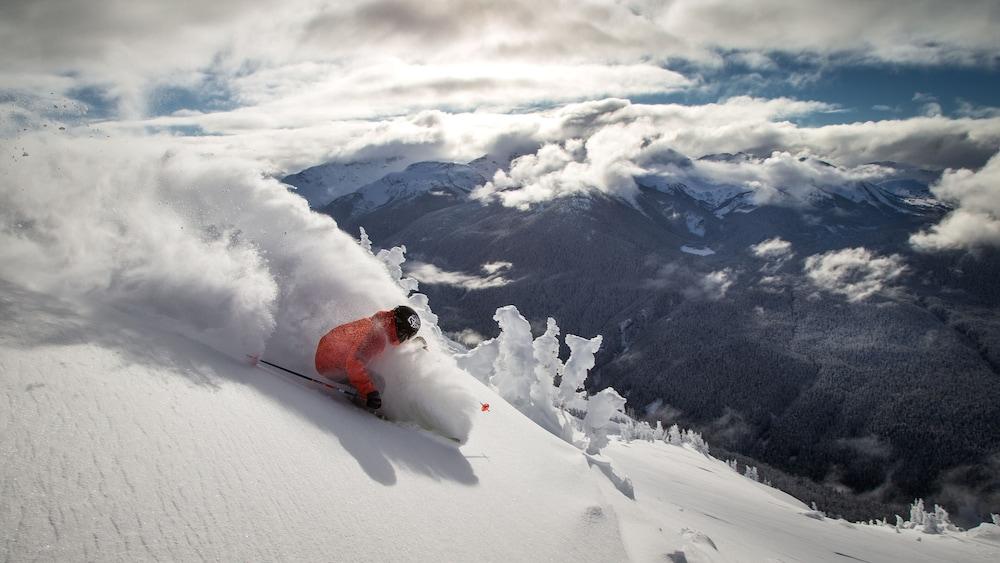 Aparthotel Evolution Whistler Esterno foto
