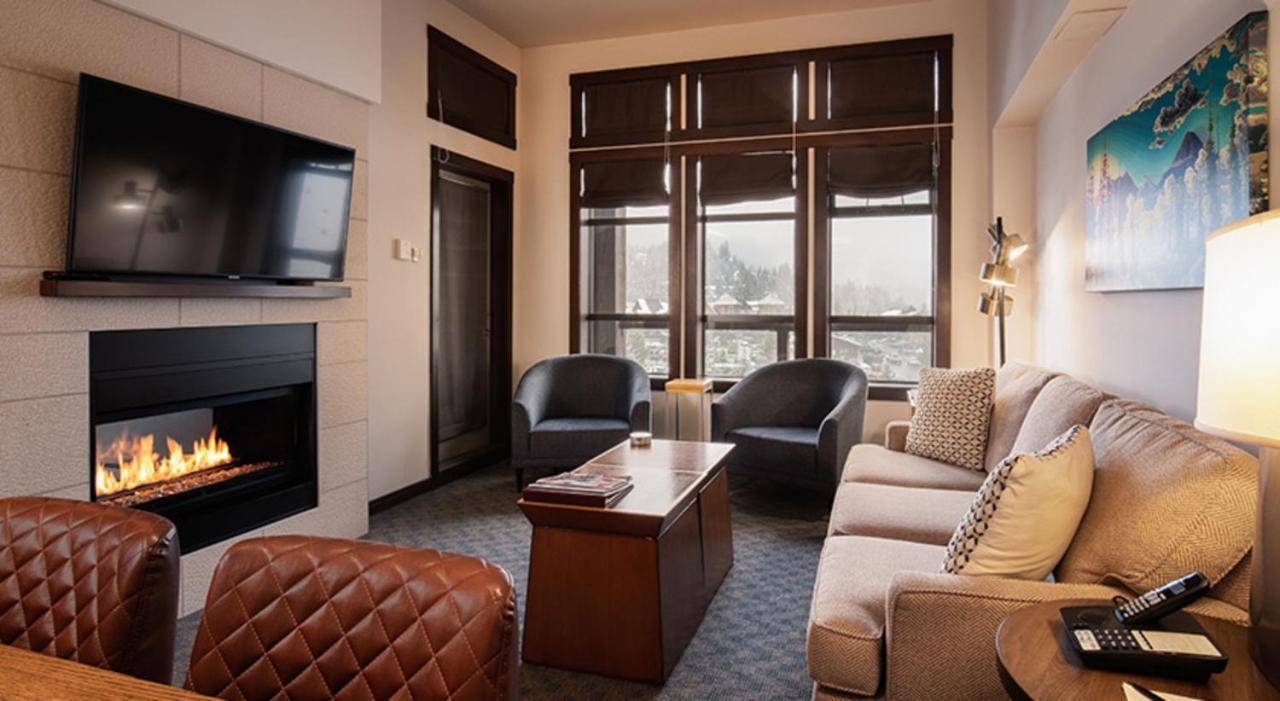 Aparthotel Evolution Whistler Esterno foto