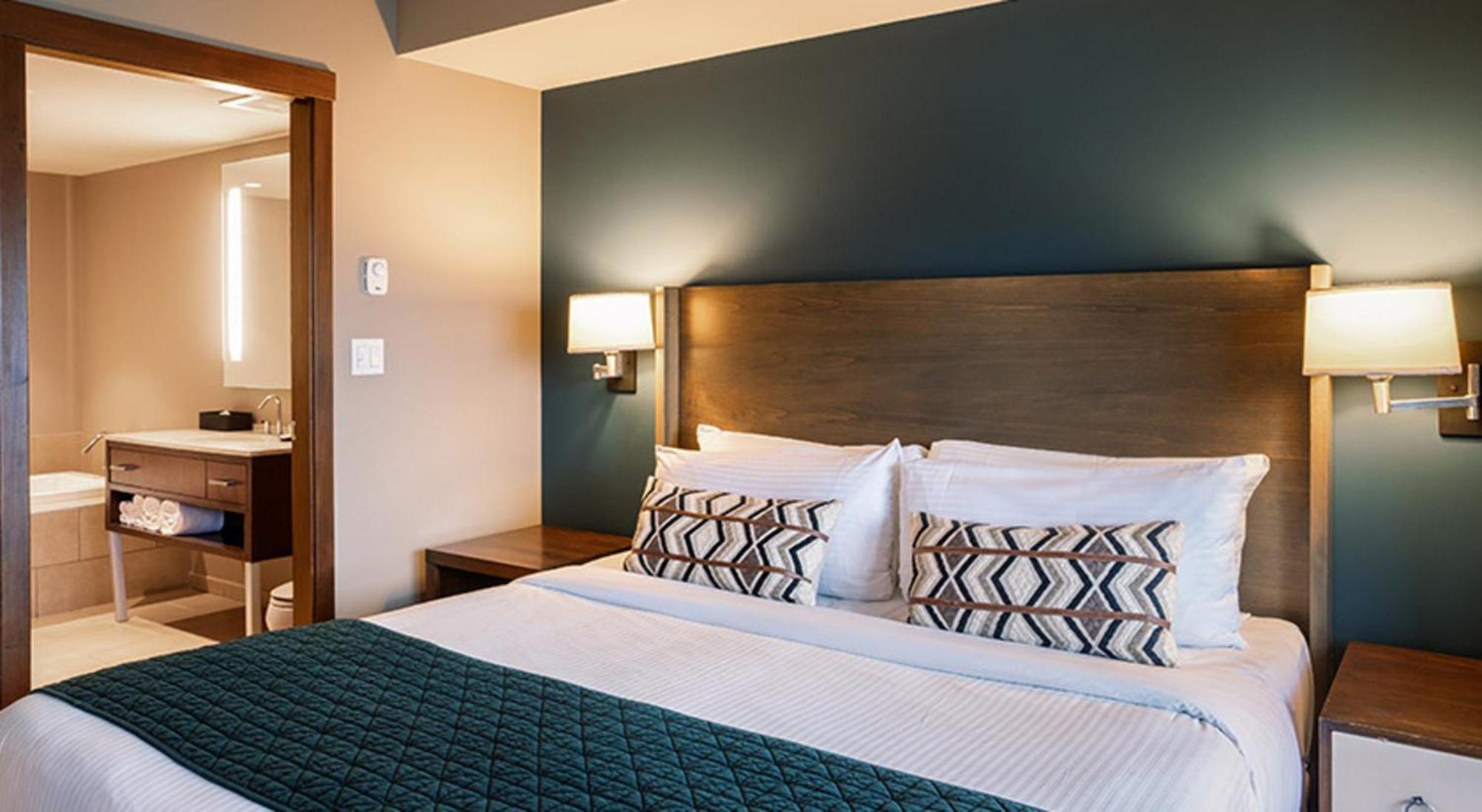 Aparthotel Evolution Whistler Esterno foto