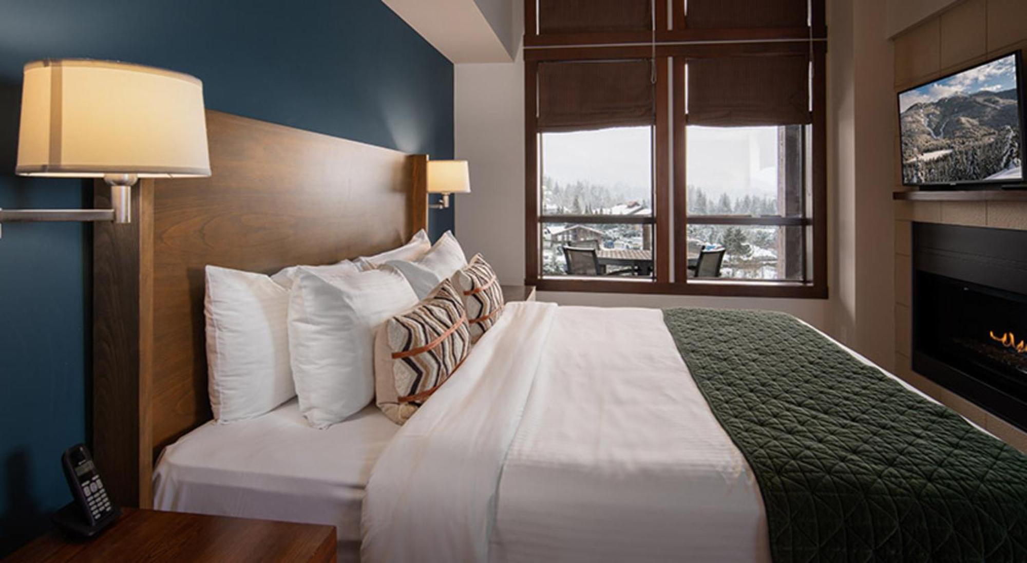 Aparthotel Evolution Whistler Esterno foto