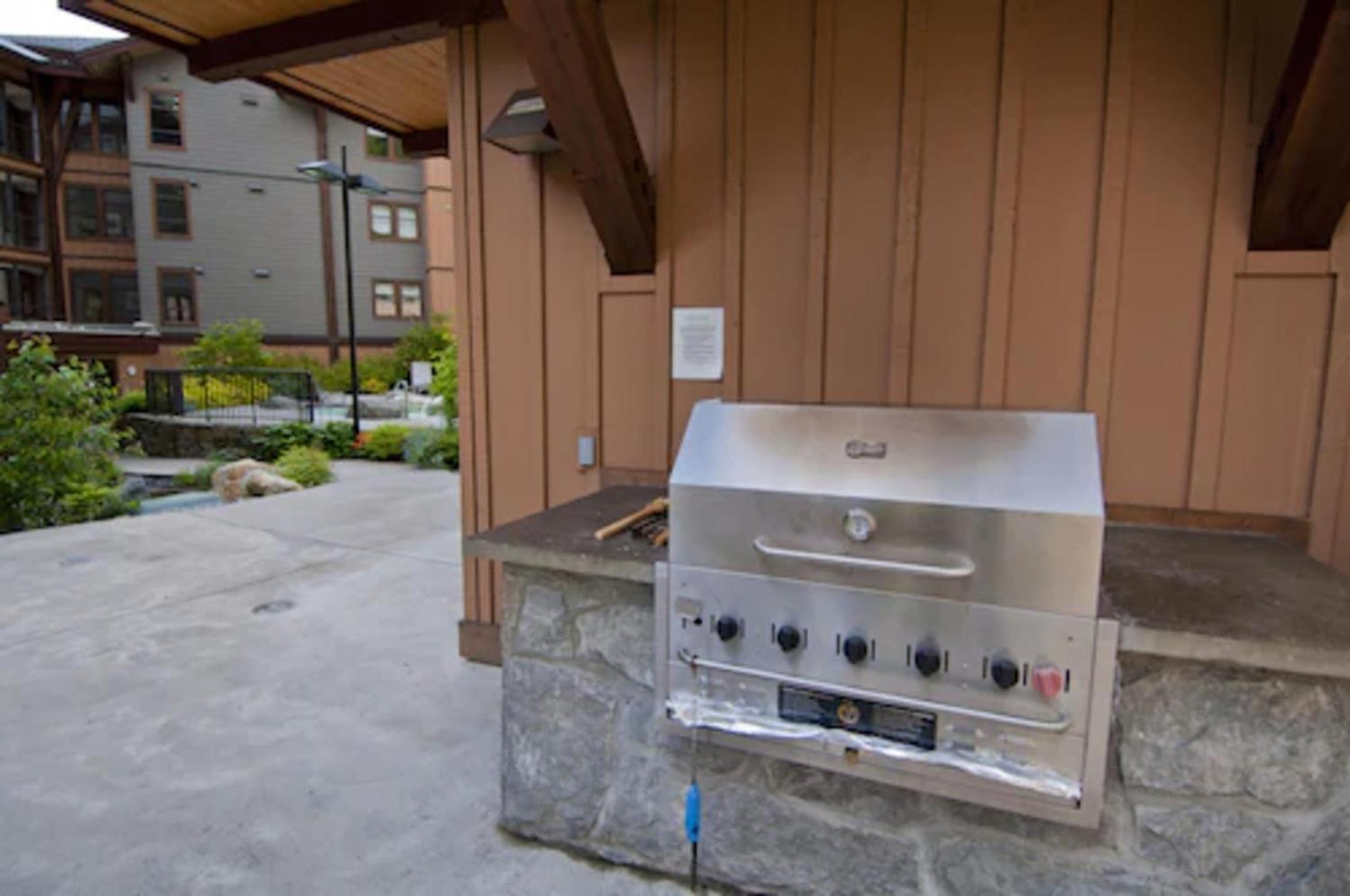 Aparthotel Evolution Whistler Esterno foto