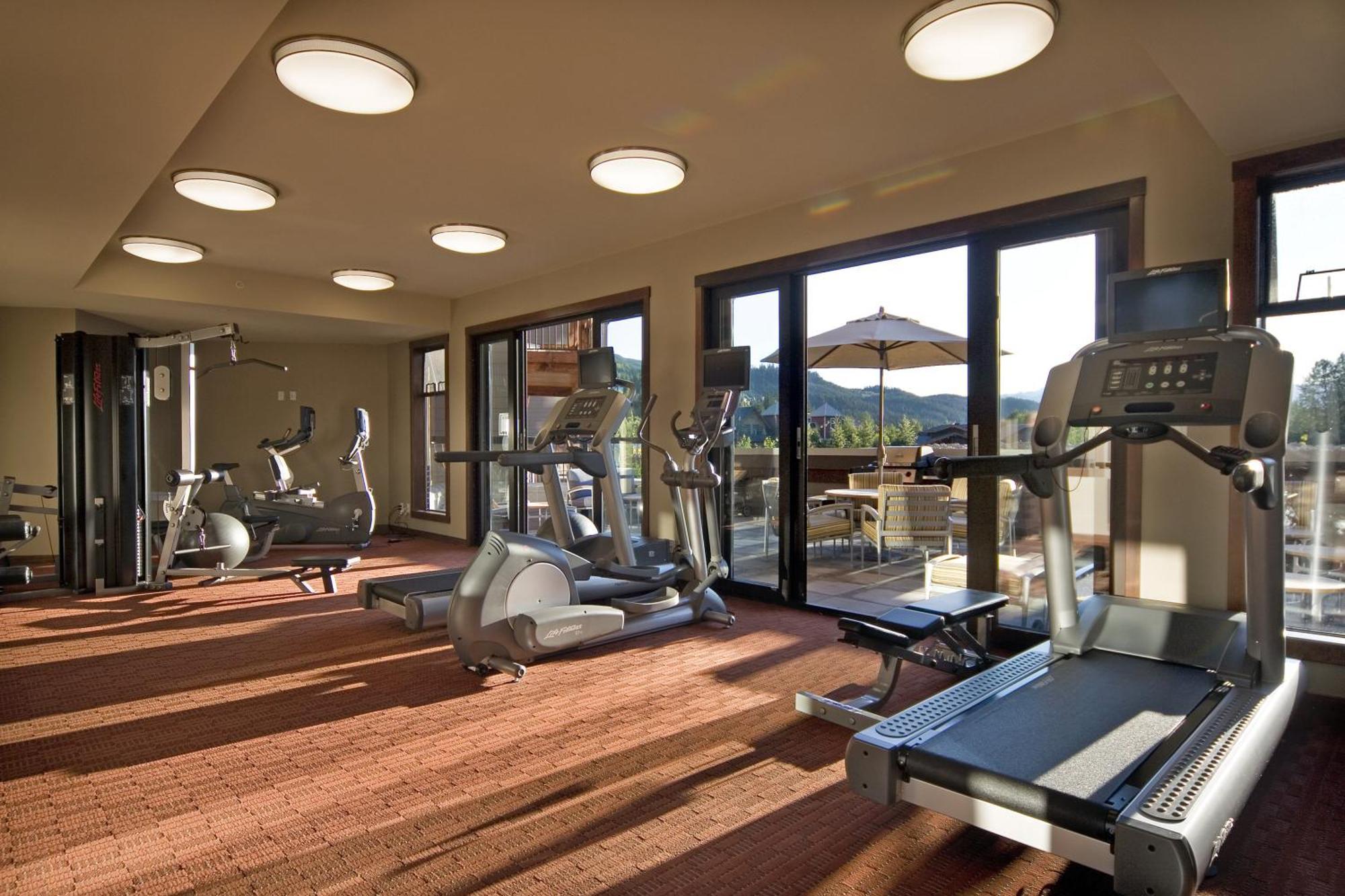 Aparthotel Evolution Whistler Esterno foto